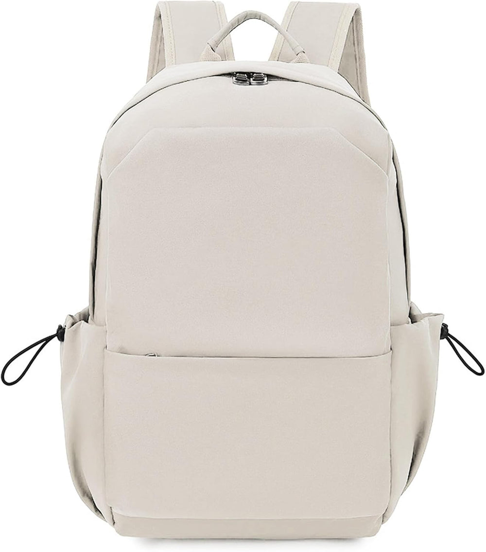 Lightweight Water-Resistant Laptop & Travel Backpack with Organized Compartments - Perfect for Commuting & Adventure
