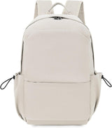 Lightweight Water-Resistant Laptop & Travel Backpack with Organized Compartments - Perfect for Commuting & Adventure