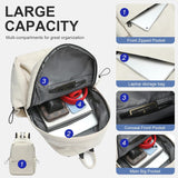 Lightweight Water-Resistant Laptop & Travel Backpack with Organized Compartments - Perfect for Commuting & Adventure