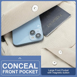 Lightweight Water-Resistant Laptop & Travel Backpack with Organized Compartments - Perfect for Commuting & Adventure