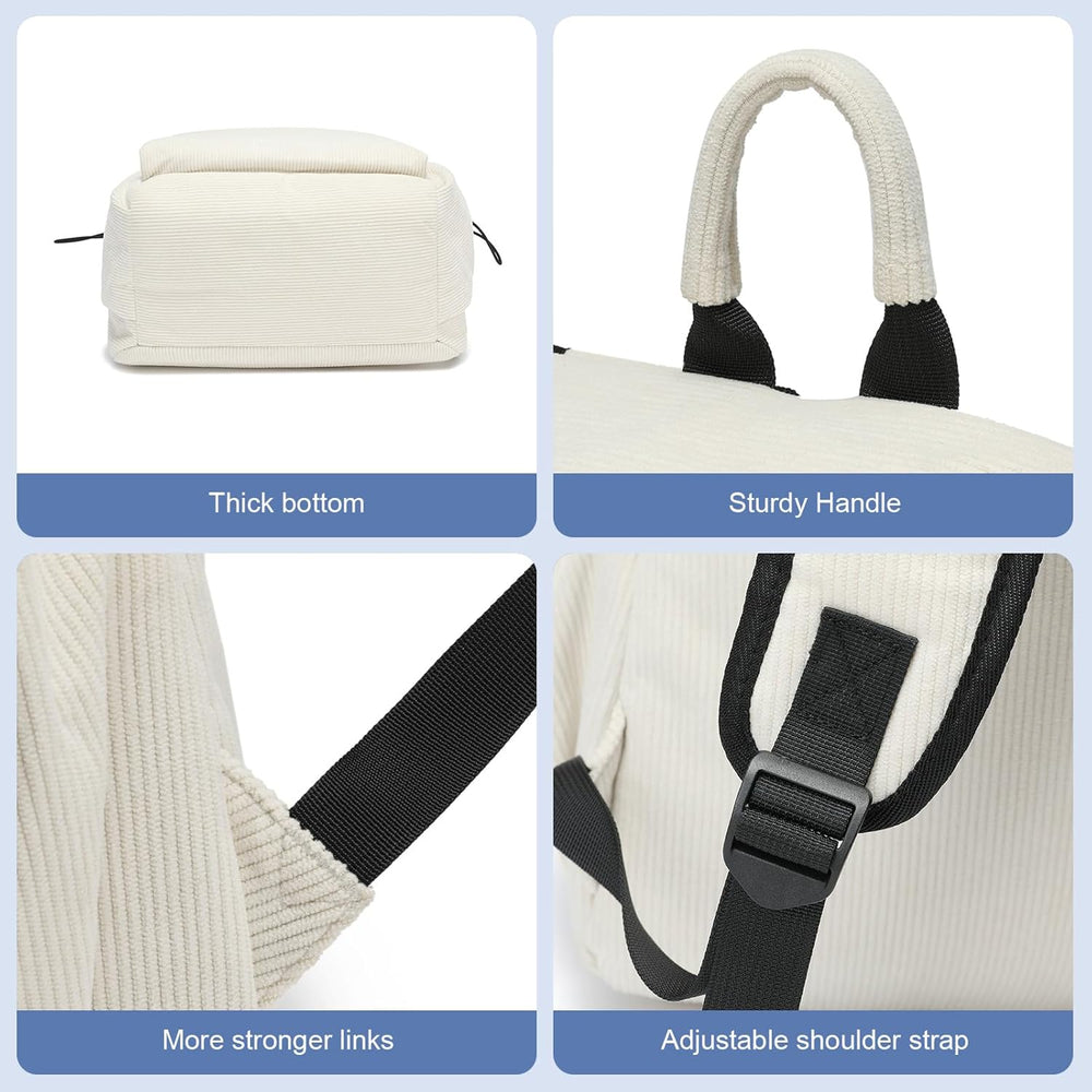 Lightweight Water-Repellent Laptop & Travel Bag