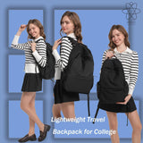 Lightweight Water-Repellent Laptop & Travel Bag