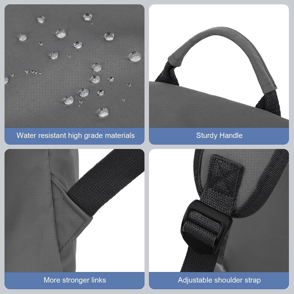 Optimized Product Title:  
"TravelPro Series Lightweight Water-Resistant 15.6” Laptop Backpack with Multi-Pockets - Ideal for Travel & Daily Use" 

This title includes relevant keywords while maintaining clarity and appeal for potential buyers.