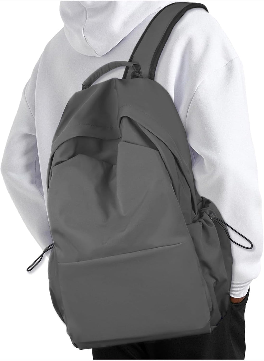Optimized Product Title:  
"TravelPro Series Lightweight Water-Resistant 15.6” Laptop Backpack with Multi-Pockets - Ideal for Travel & Daily Use" 

This title includes relevant keywords while maintaining clarity and appeal for potential buyers.