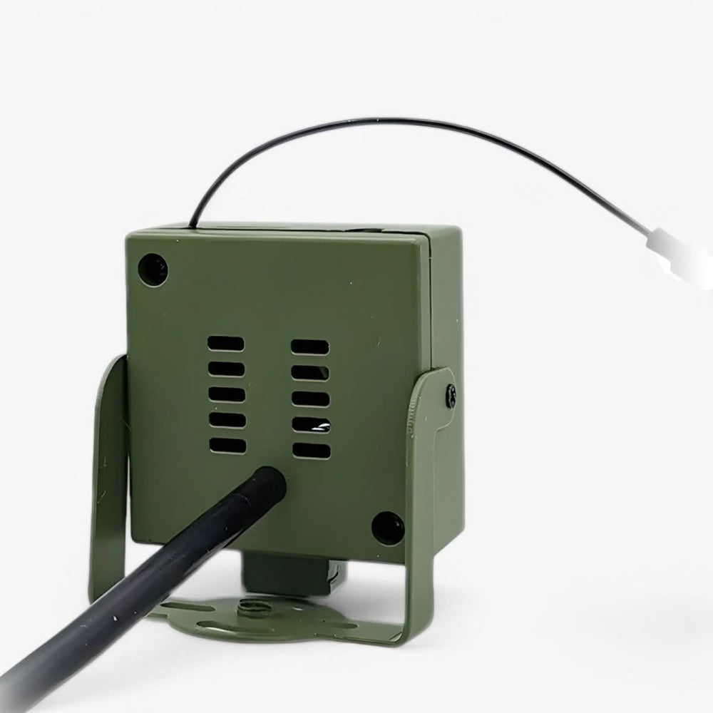 HD Bird Nest Camera – 1080p Night Vision, IP66 Weatherproof & WiFi Motion Alerts