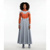 Halloween Costumes Adult Space Hero Dress Set