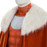 Halloween Costumes Adult Space Hero Dress Set