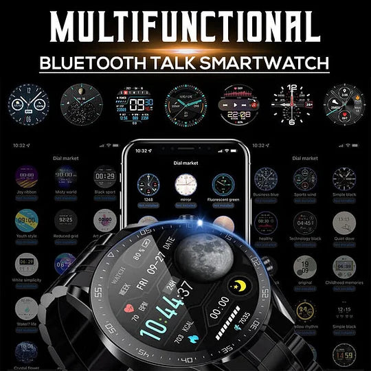 Enhanced Product Title: **NexPulse Pro Smartwatch with Non-Invasive Glucose Monitoring & NFC Technology - Health Tracker & Fitness Companion** 

This title includes relevant keywords for better visibility while clearly conveying the product's features and