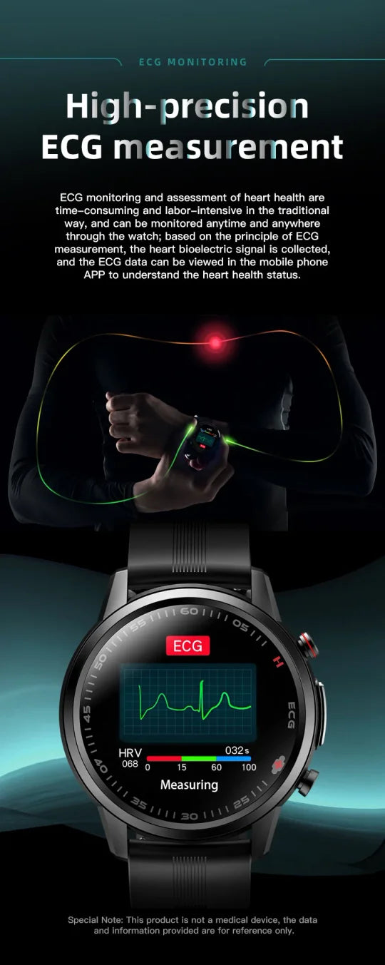 Enhanced Product Title: **NexPulse Pro Smartwatch with Non-Invasive Glucose Monitoring & NFC Technology - Health Tracker & Fitness Companion** 

This title includes relevant keywords for better visibility while clearly conveying the product's features and