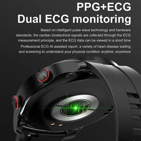 Enhanced Product Title: **NexPulse Pro Smartwatch with Non-Invasive Glucose Monitoring & NFC Technology - Health Tracker & Fitness Companion** 

This title includes relevant keywords for better visibility while clearly conveying the product's features and