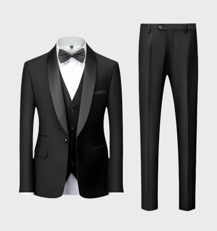 Nice 3-piece Men's Set - Adrian
