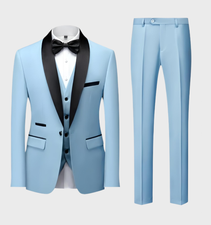 Nice 3-piece Men's Set - Adrian