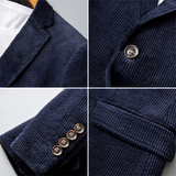 Nice Men's Corduroy Blazer - Vincent