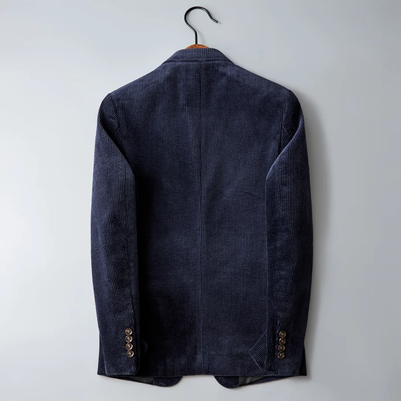 Nice Men's Corduroy Blazer - Vincent