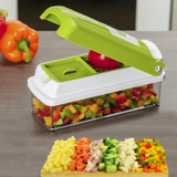 12-in-1 Multifunctional Vegetable Cutter - SlicePro