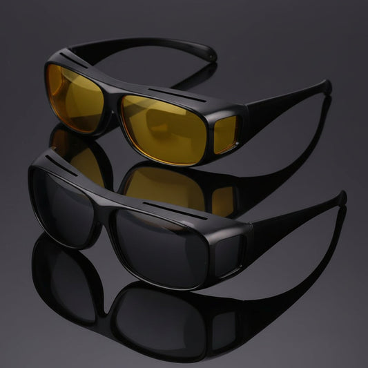 Night Driving Glasses – Anti-Glare, UV Protection Lens