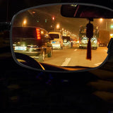 Night Vision Glasses with GlareCut Technology for Safe Nighttime Driving - Anti-Glare, UV Protection, Lightweight Design