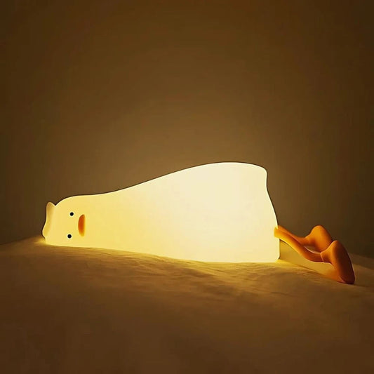Kids Night Light – Rechargeable, Dimmable & Animal Bedside Design