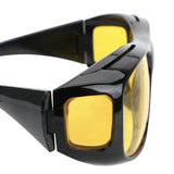 Anti-Glare Driving Glasses – Unisex, Enhanced Clarity & Day-Night Visibility