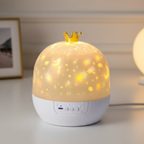 Kids Projector Night Light Star Galaxy Room Ceiling