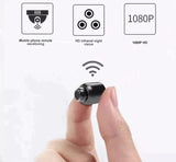 Small Wireless Night Vision Camera for Home Security