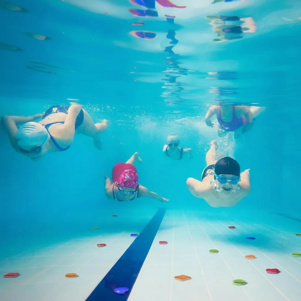 Optimized Product Title: "Unterwasser-Pool-Schatzsuche Spielset mit wasserdichten Edelsteinen & Schatzkarten – Spaß für Kinder im Schwimmbad" 

This title includes relevant keywords while enhancing clarity and appeal for potential buyers.