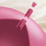 Enhanced Product Title: "Balance-Hüpfball – Rutschfester, Sicherer Fitnessball zur Verbesserung von Balance & Koordination für Kinder und Erwachsene" 

This optimized title includes relevant keywords while clearly conveying the product's benefits and targ