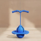 Enhanced Product Title: "Balance-Hüpfball – Rutschfester, Sicherer Fitnessball zur Verbesserung von Balance & Koordination für Kinder und Erwachsene" 

This optimized title includes relevant keywords while clearly conveying the product's benefits and targ
