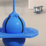 Enhanced Product Title: "Balance-Hüpfball – Rutschfester, Sicherer Fitnessball zur Verbesserung von Balance & Koordination für Kinder und Erwachsene" 

This optimized title includes relevant keywords while clearly conveying the product's benefits and targ