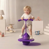 Enhanced Product Title: "Balance-Hüpfball – Rutschfester, Sicherer Fitnessball zur Verbesserung von Balance & Koordination für Kinder und Erwachsene" 

This optimized title includes relevant keywords while clearly conveying the product's benefits and targ