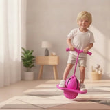 Enhanced Product Title: "Balance-Hüpfball – Rutschfester, Sicherer Fitnessball zur Verbesserung von Balance & Koordination für Kinder und Erwachsene" 

This optimized title includes relevant keywords while clearly conveying the product's benefits and targ
