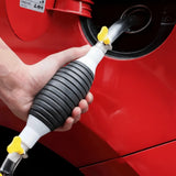 Optimized Product Title: "Manuelle Siphonpumpe für Kraftstoff- und Wassertransfer – Effiziente Handpumpe für Flüssigkeiten, Ideal für Auto, Boot und Garten" 

This title includes relevant keywords while also providing additional context about the product'