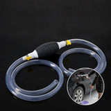 Optimized Product Title: "Manuelle Siphonpumpe für Kraftstoff- und Wassertransfer – Effiziente Handpumpe für Flüssigkeiten, Ideal für Auto, Boot und Garten" 

This title includes relevant keywords while also providing additional context about the product'