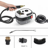 High-Pressure Steam Cleaner – 2500W, 6 Steam Levels & Chemical-Free Cleaning