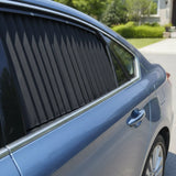 Magnetic Car Window Sun Shade – Polyester, 45×70cm & 2-Pack