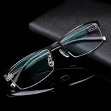 Progressive Multifocal Glasses – Blue Light Filter, Photochromic & Anti-Reflective Lenses