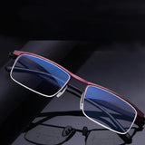Progressive Multifocal Glasses – Blue Light Filter, Photochromic & Anti-Reflective Lenses