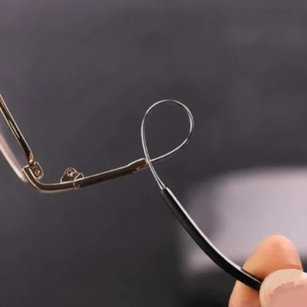 Progressive Multifocal Glasses – Blue Light Filter, Photochromic & Anti-Reflective Lenses