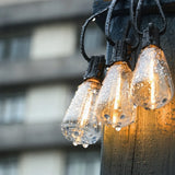 Outdoor LED String Lights – IP44 Waterproof, Edison Bulbs, 2200K Warm White, 15m & 30m