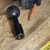 Wood Carving Disc for Angle Grinder – M14 Mount, Hardened Steel, 2-Pack
