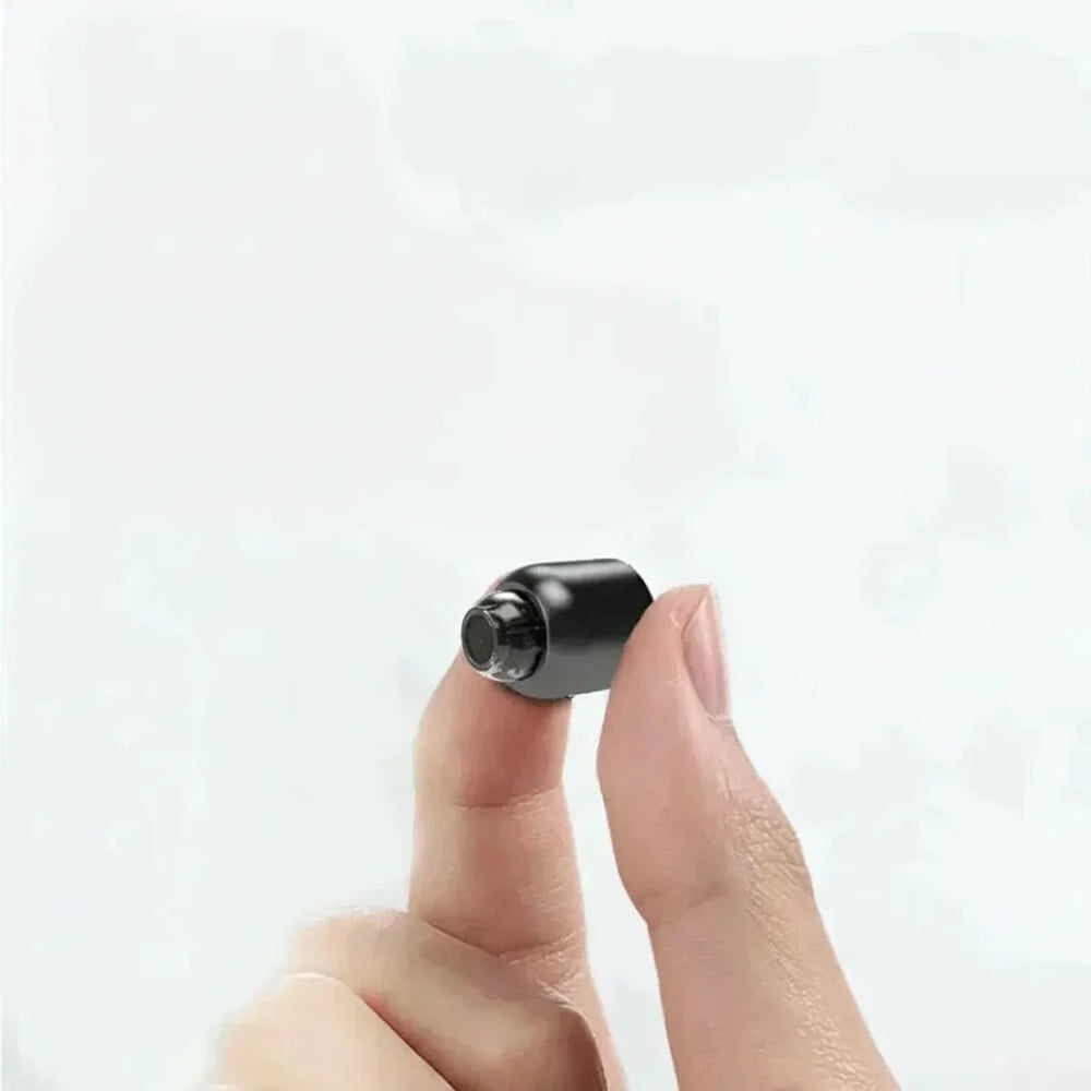 Mini WiFi Security Camera – 1080P HD, Night Vision & 120° Wide Angle