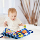 Enhanced Product Title: "Montessori Sensorikbrett mit 15 Aktivitäten – Lernspielzeug für Kinder zur Förderung der Sinne und motorischen Fähigkeiten" 

This title includes relevant keywords while providing additional context about the product's benefits.