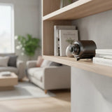 WiFi Security Camera – 1080p Full HD, Night Vision, 120° Wide Angle & Two-Way Audio