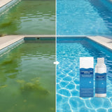 Pool Cleaning Solution – 100ml, Chlorine-Free & Skin-Friendly
