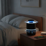 LED Insect Trap – UV Light, USB Powered & Quiet 30dB Mosquito Killer