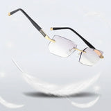 Progressive Reading Glasses – Blue Light Filter, TR90 Frame & +1.00 to +4.00