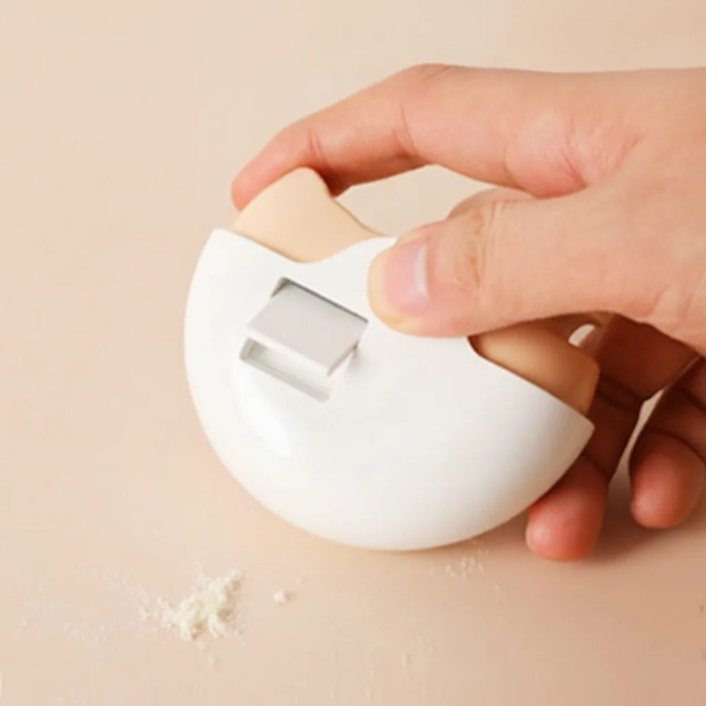 Electric Nail Clipper – Built-In File, USB-C Rechargeable & Debris Catcher