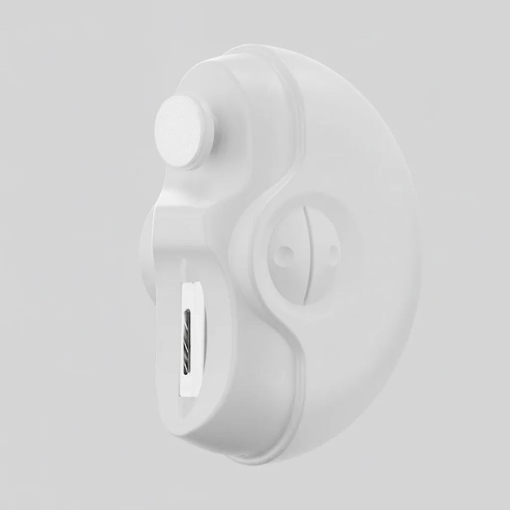 Electric Nail Clipper – Built-In File, USB-C Rechargeable & Debris Catcher