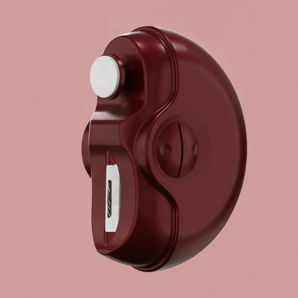 Electric Nail Clipper – Built-In File, USB-C Rechargeable & Debris Catcher