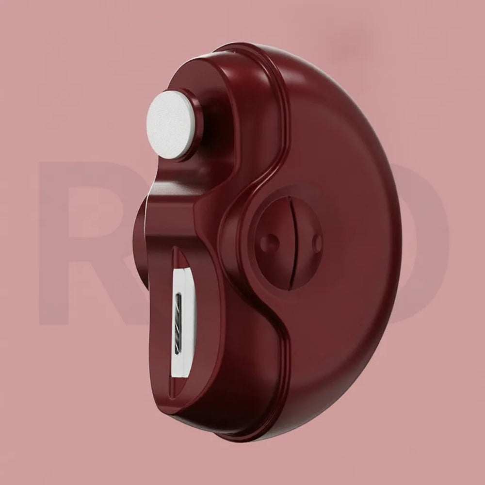 Electric Nail Clipper – Built-In File, USB-C Rechargeable & Debris Catcher